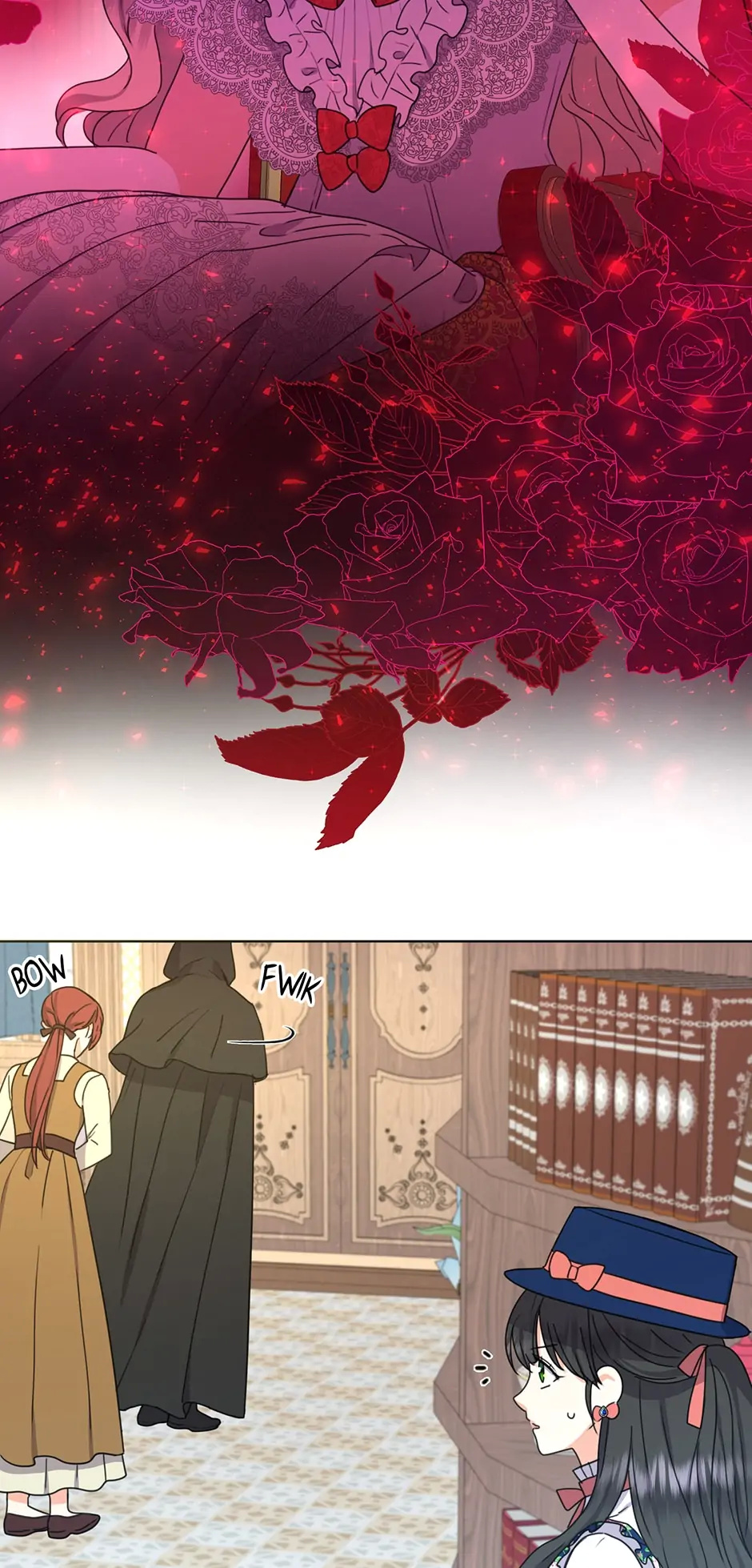 From Maid to Queen chapter 41 - page 41