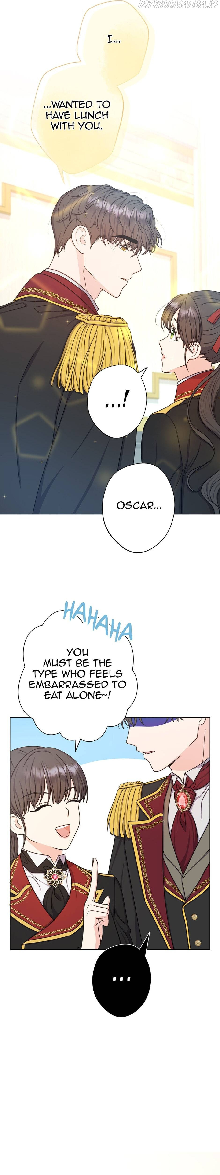 From Maid to Queen chapter 23 - page 11
