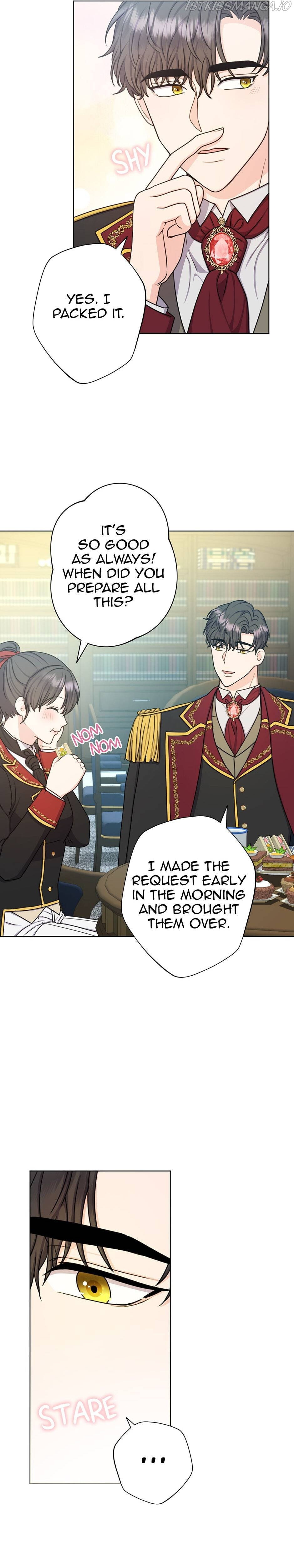 From Maid to Queen chapter 23 - page 13