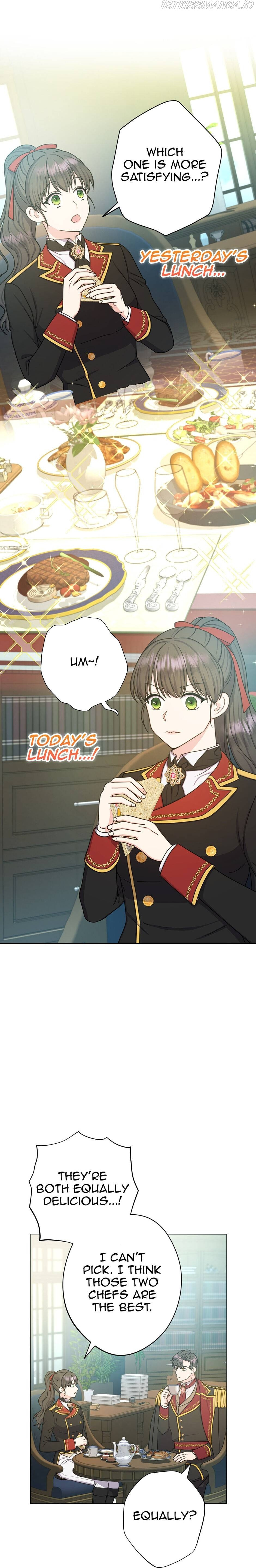 From Maid to Queen chapter 23 - page 15