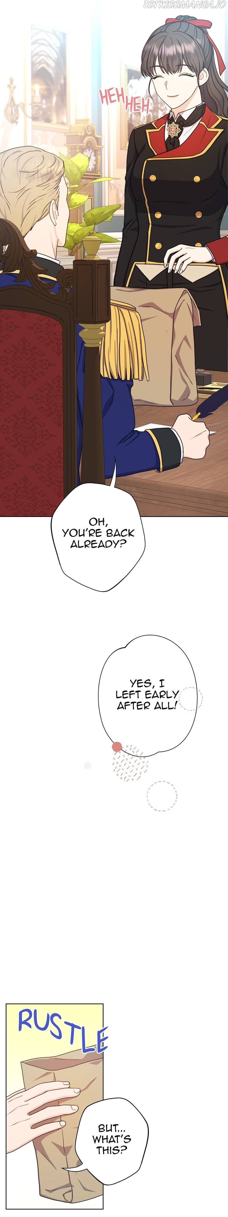 From Maid to Queen chapter 23 - page 19