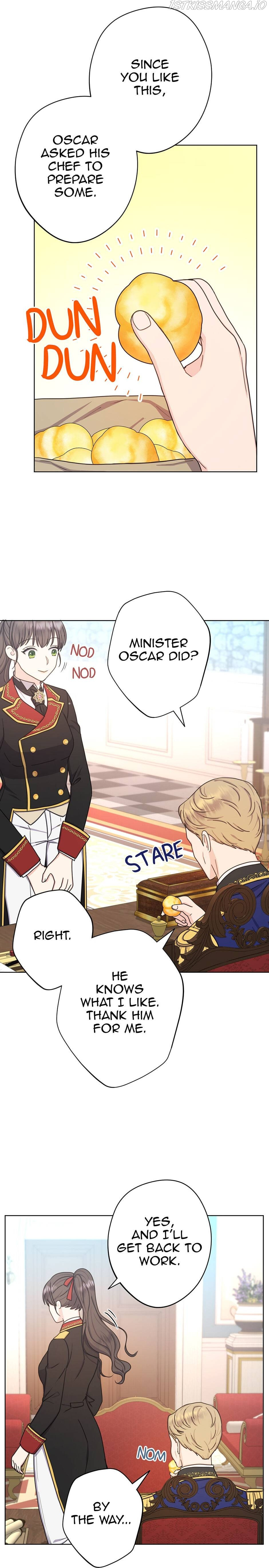 From Maid to Queen chapter 23 - page 20