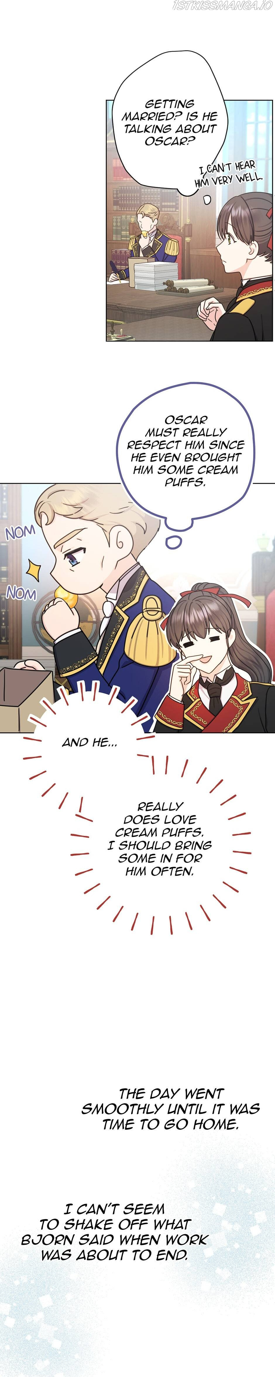 From Maid to Queen chapter 23 - page 23