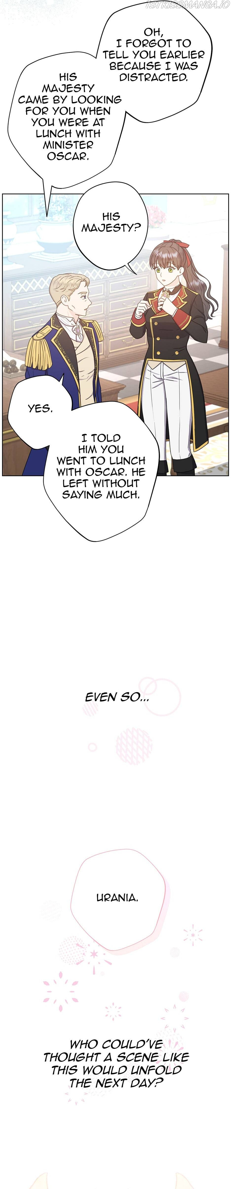 From Maid to Queen chapter 23 - page 24