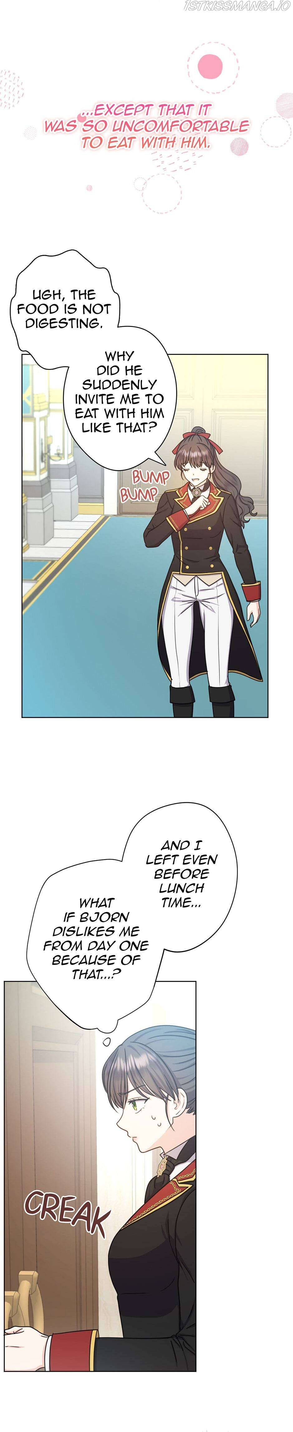 From Maid to Queen chapter 23 - page 3