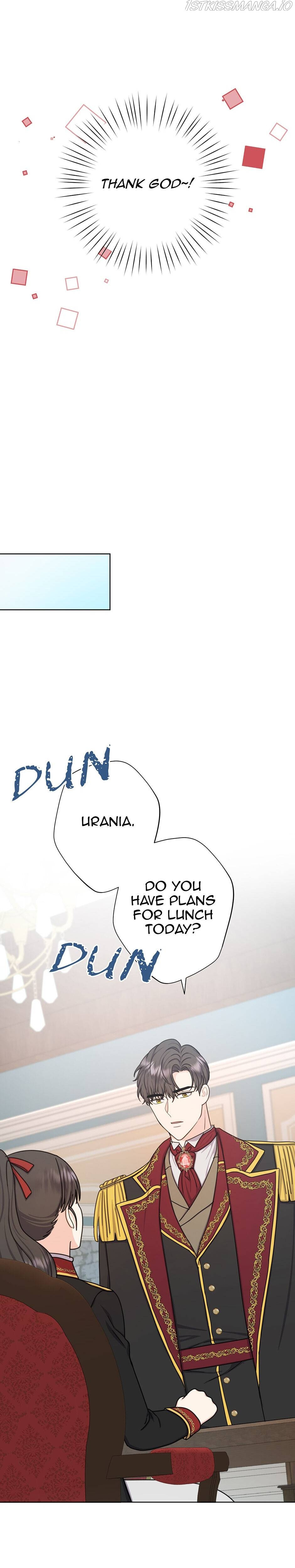From Maid to Queen chapter 23 - page 8