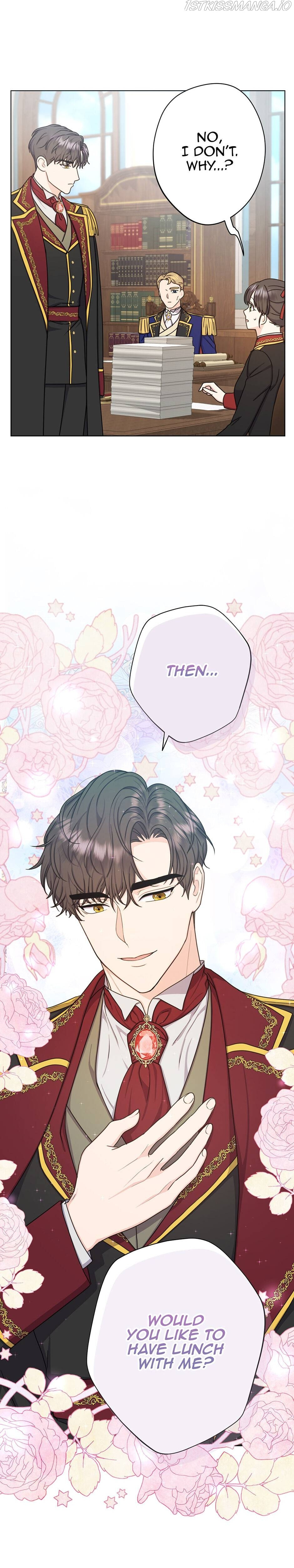 From Maid to Queen chapter 23 - page 9