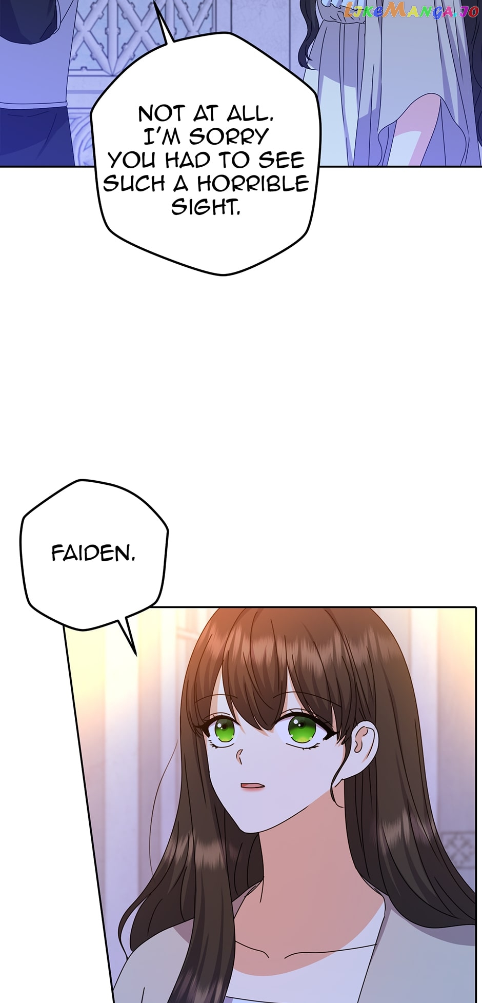 From Maid to Queen Chapter 82 - page 20