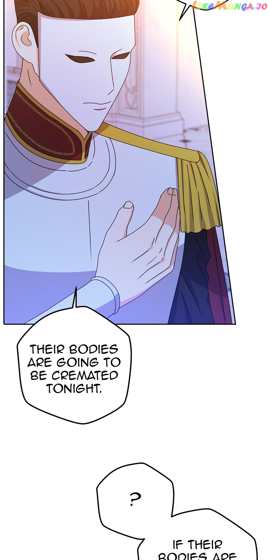 From Maid to Queen Chapter 82 - page 22