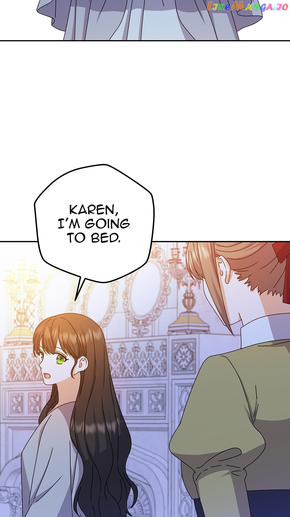 From Maid to Queen Chapter 82 - page 59