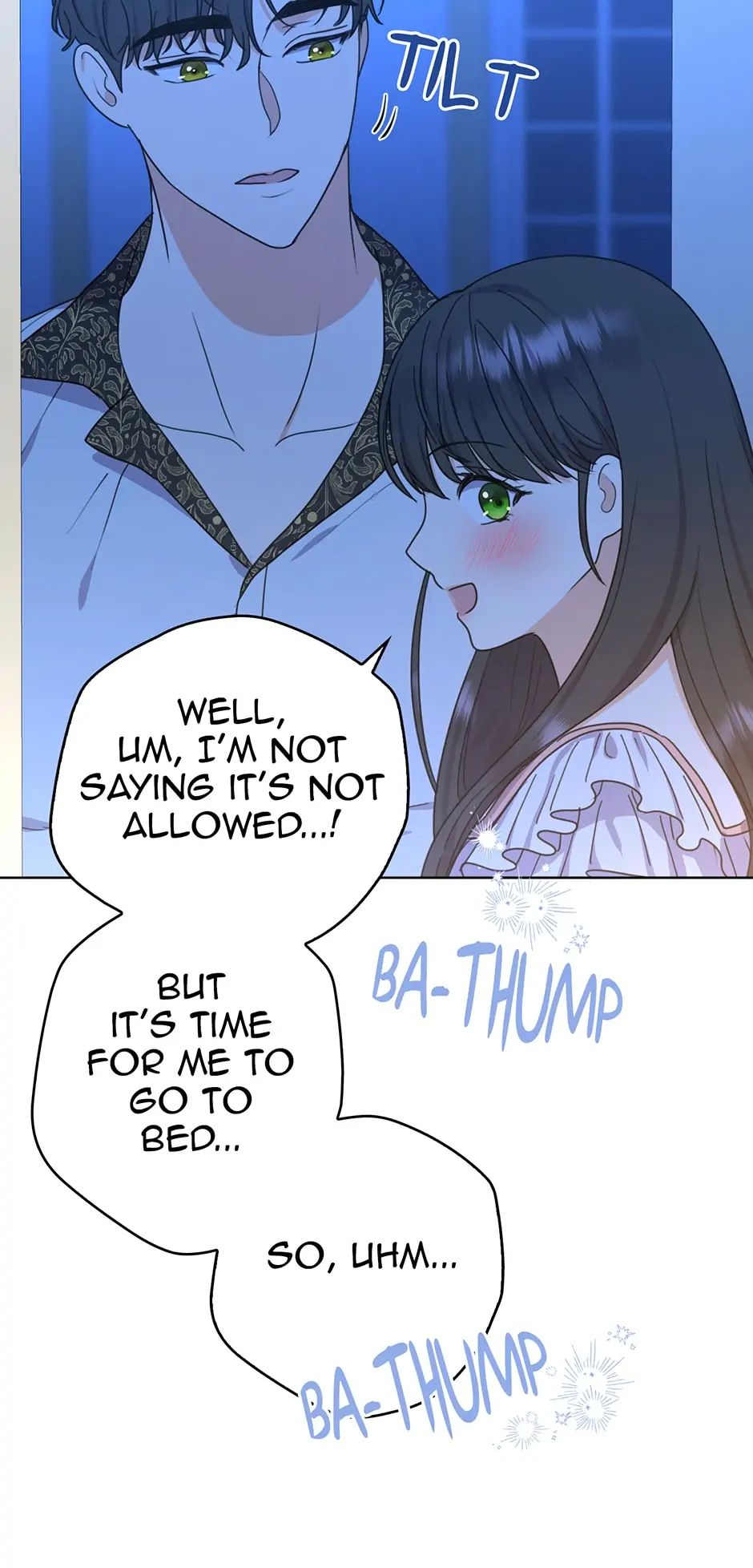 From Maid to Queen chapter 39 - page 11