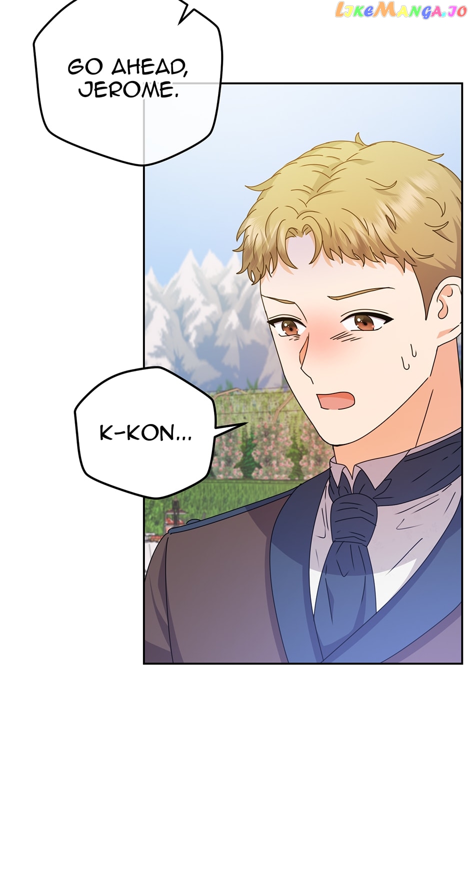 From Maid to Queen Chapter 81 - page 12