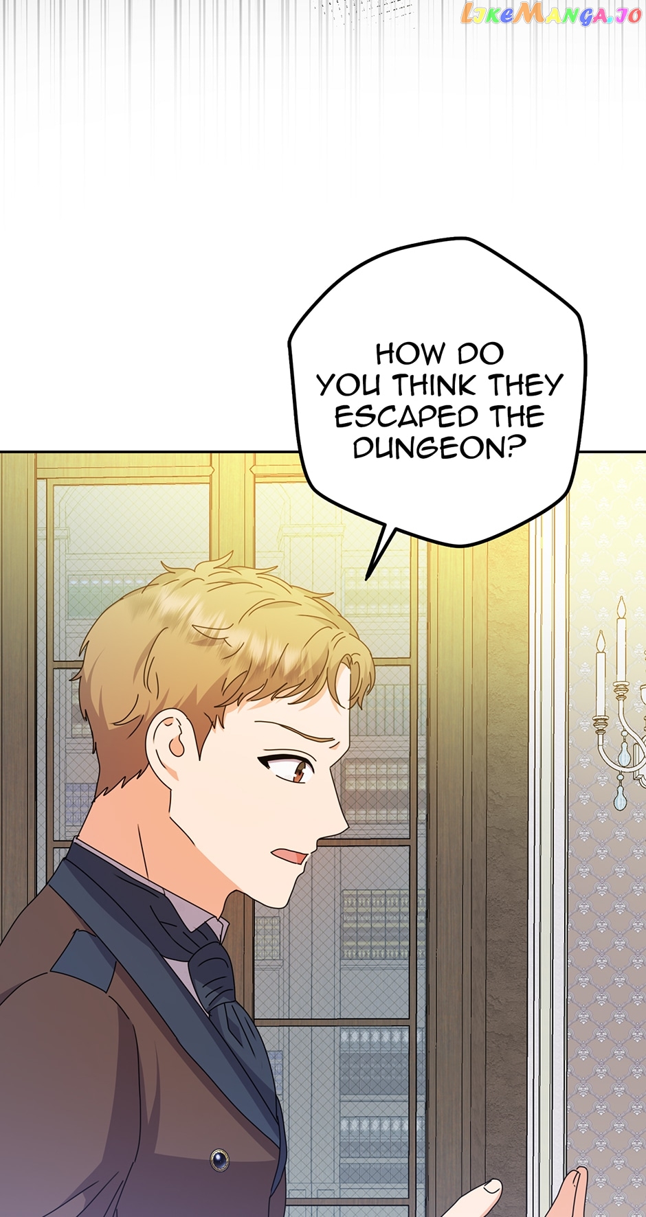 From Maid to Queen Chapter 81 - page 26