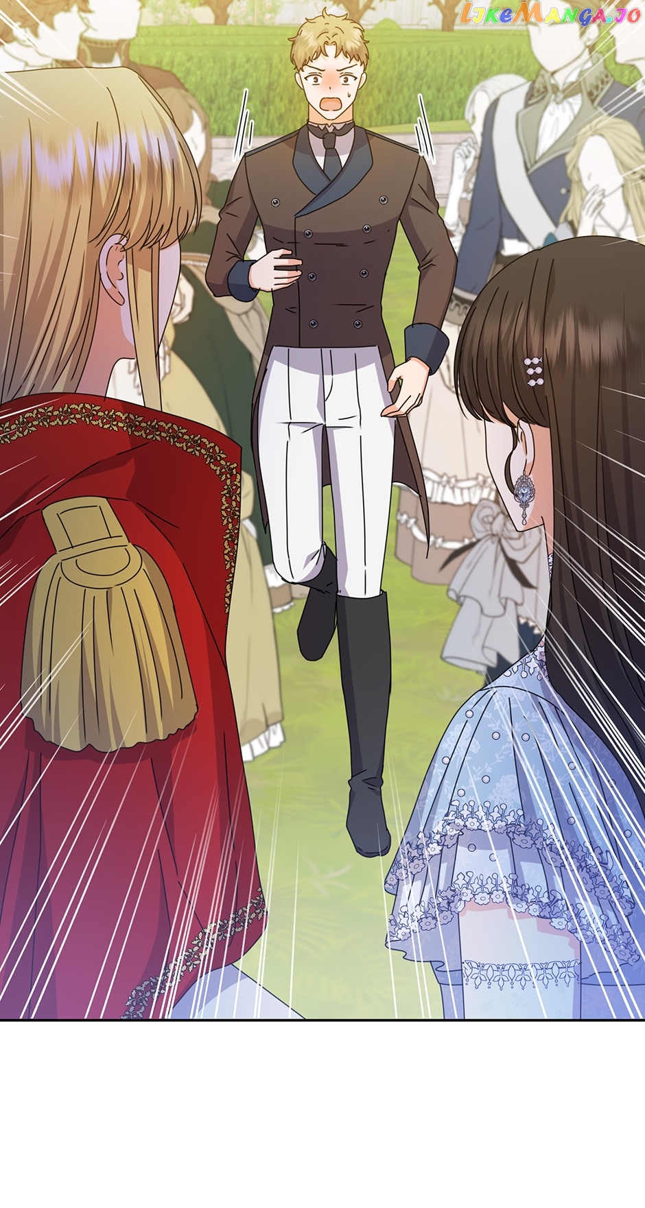 From Maid to Queen Chapter 81 - page 8