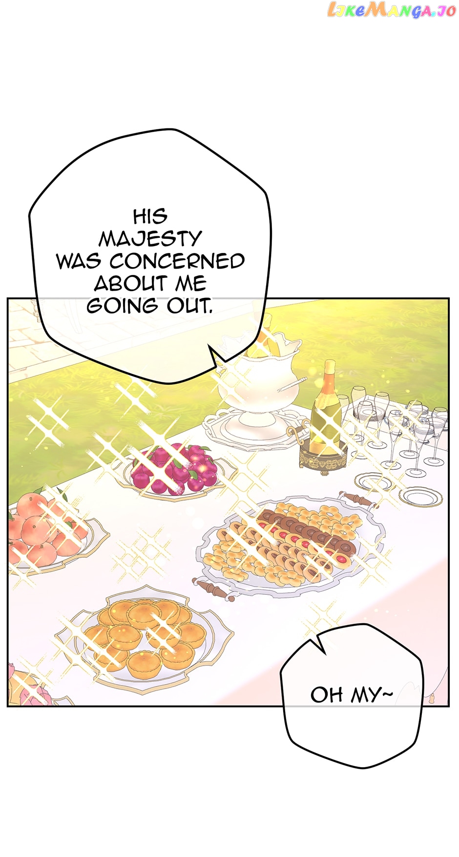 From Maid to Queen Chapter 80 - page 13