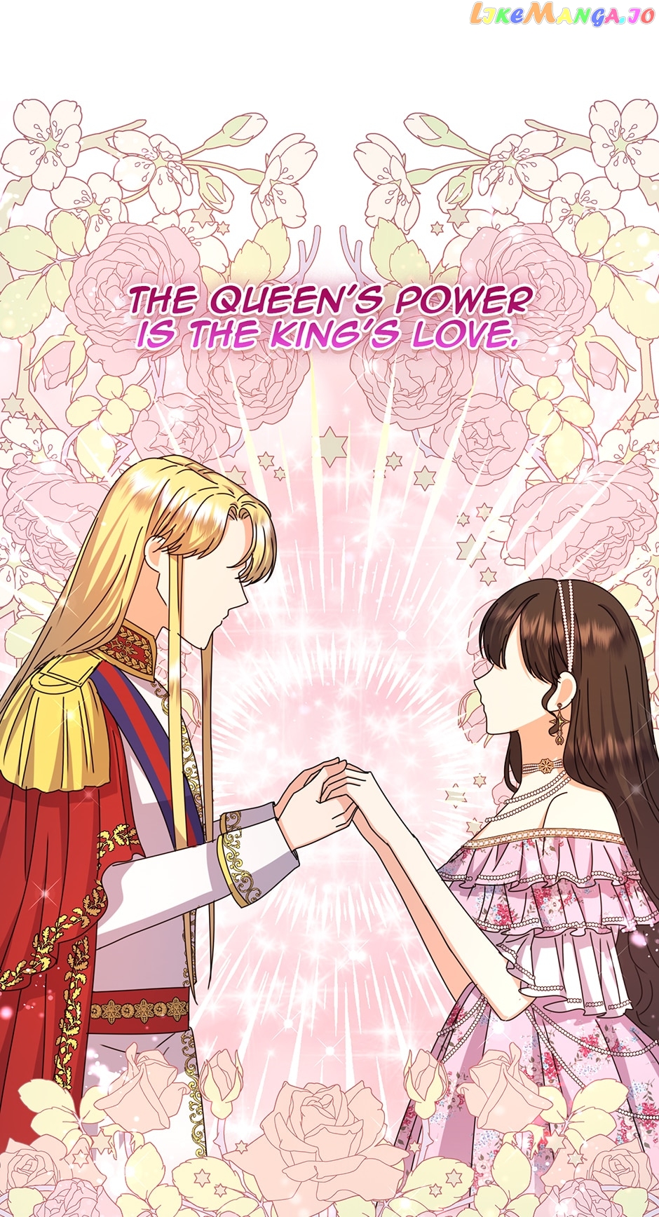 From Maid to Queen Chapter 80 - page 19
