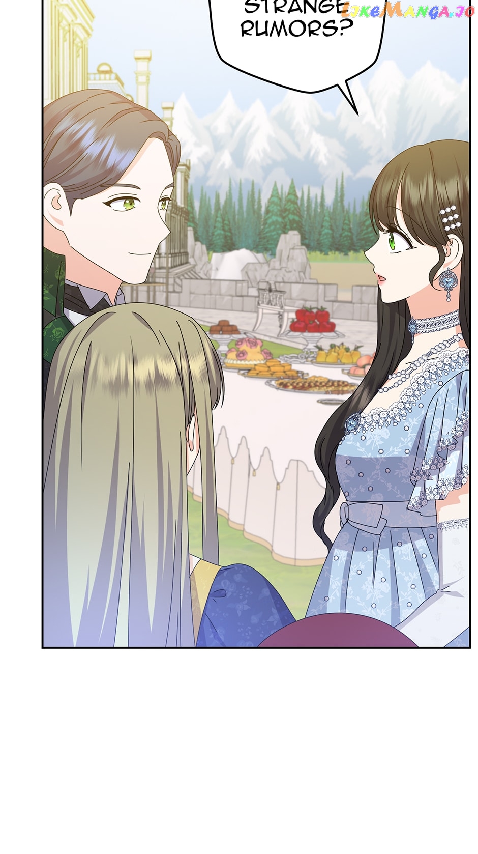 From Maid to Queen Chapter 80 - page 29