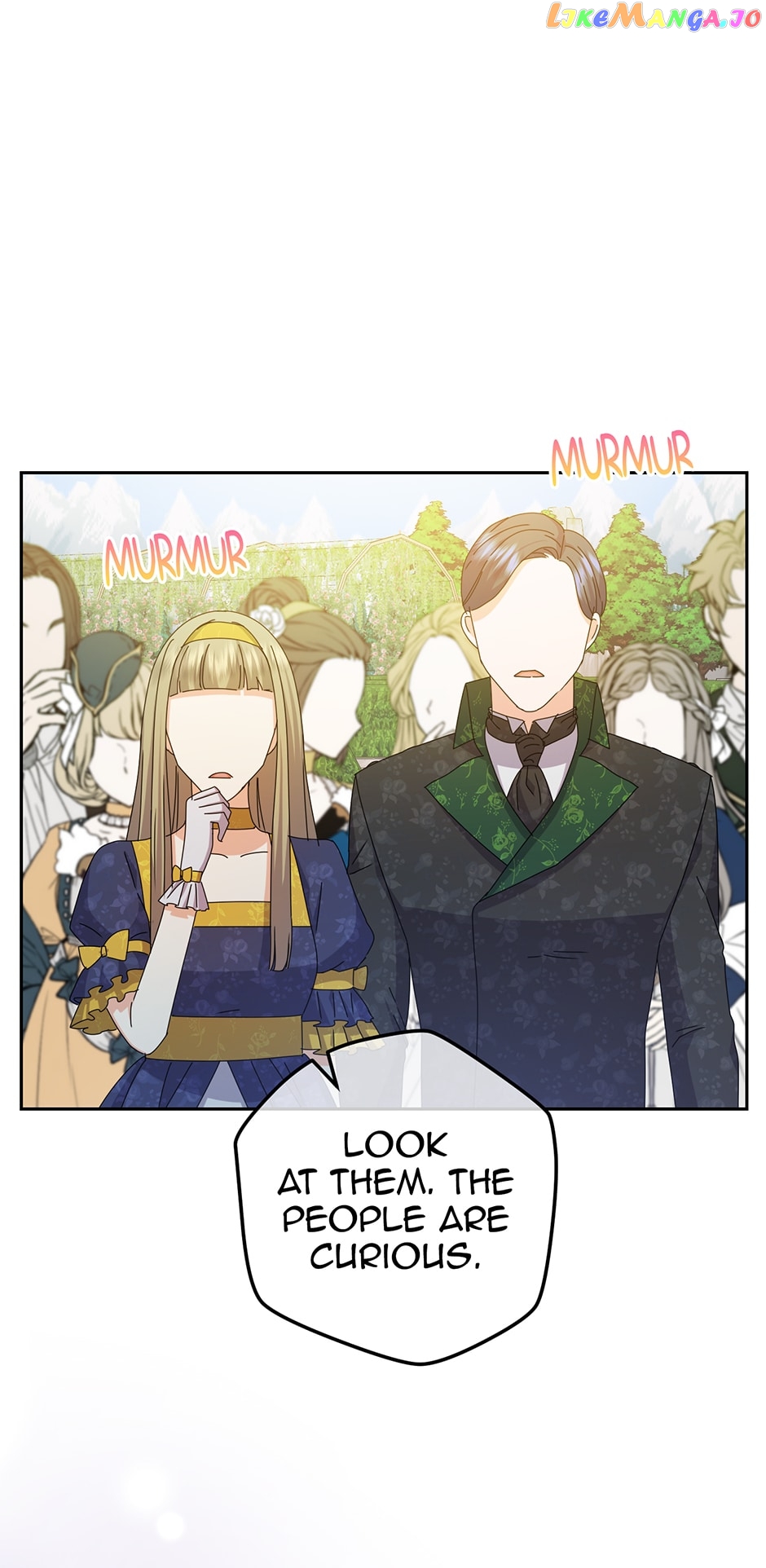 From Maid to Queen Chapter 80 - page 55