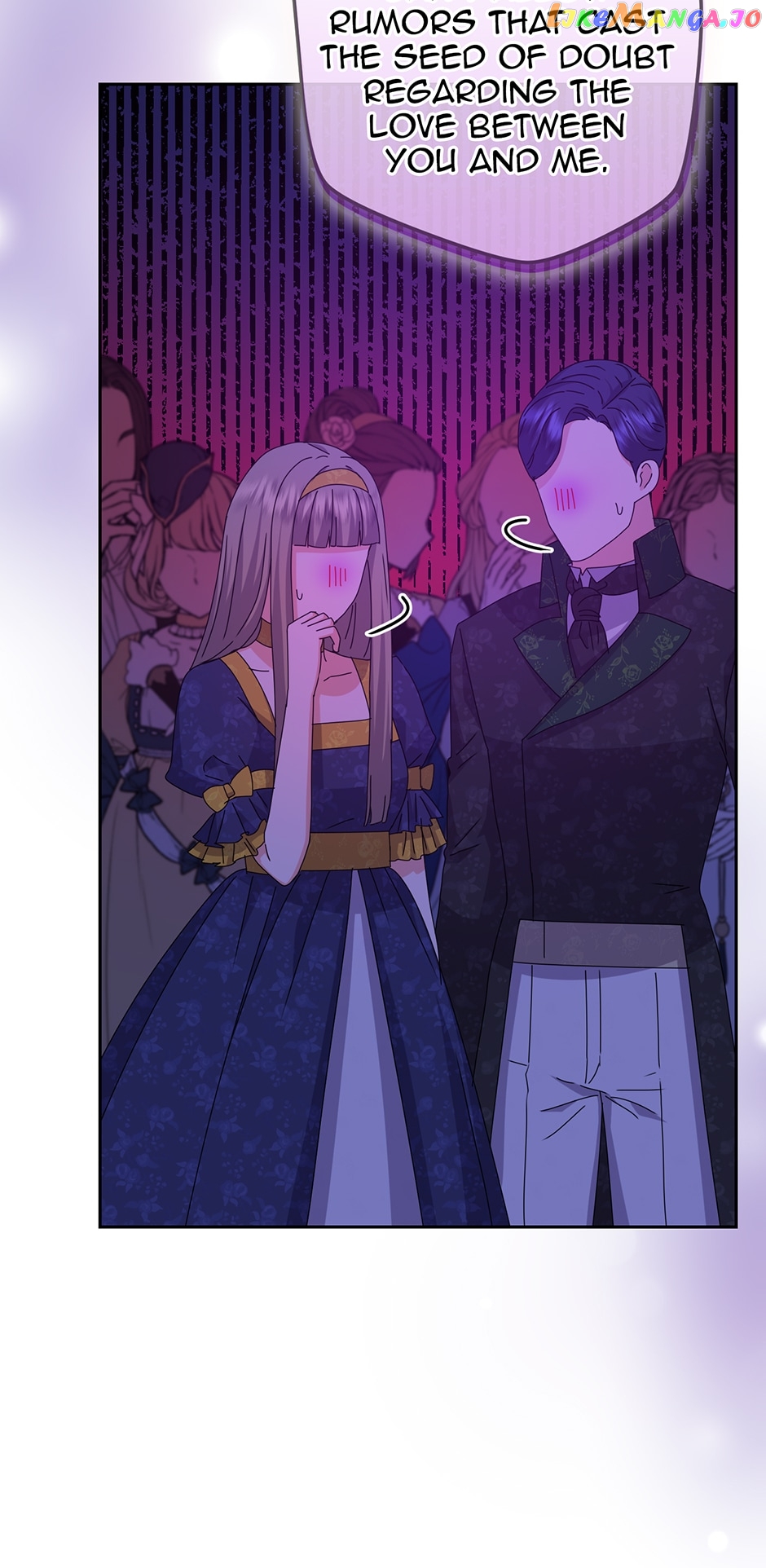 From Maid to Queen Chapter 80 - page 58