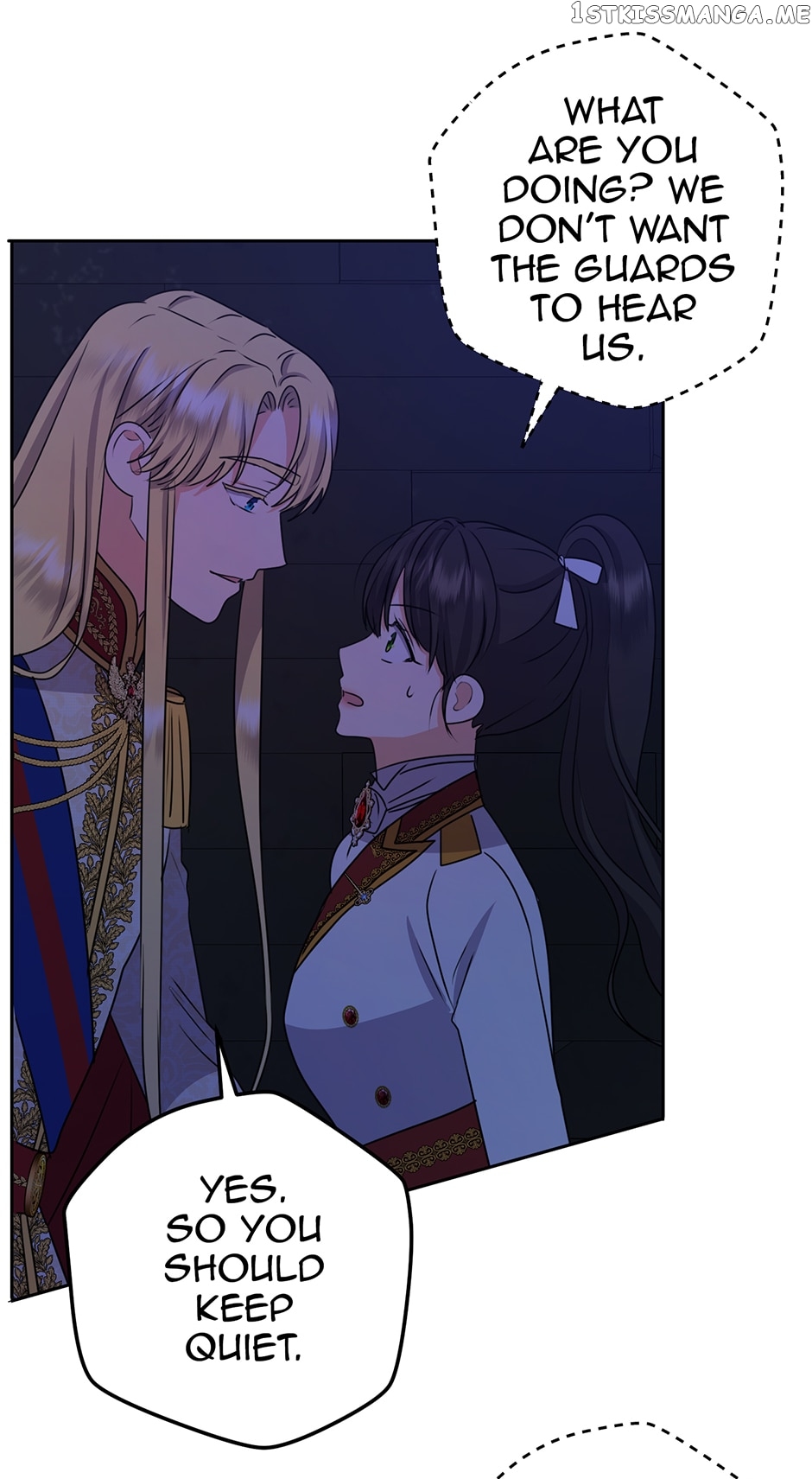 From Maid to Queen Chapter 65 - page 35