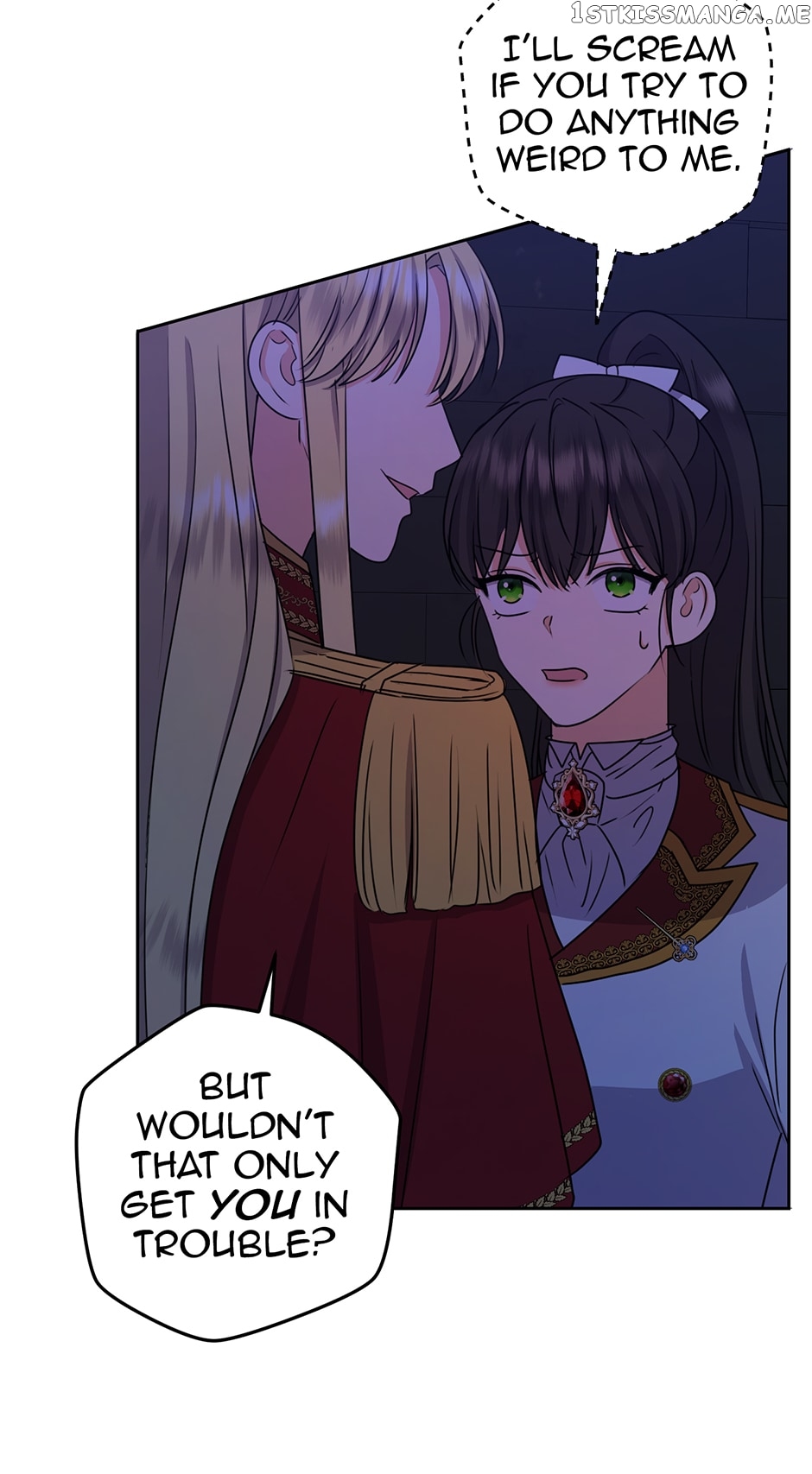 From Maid to Queen Chapter 65 - page 36