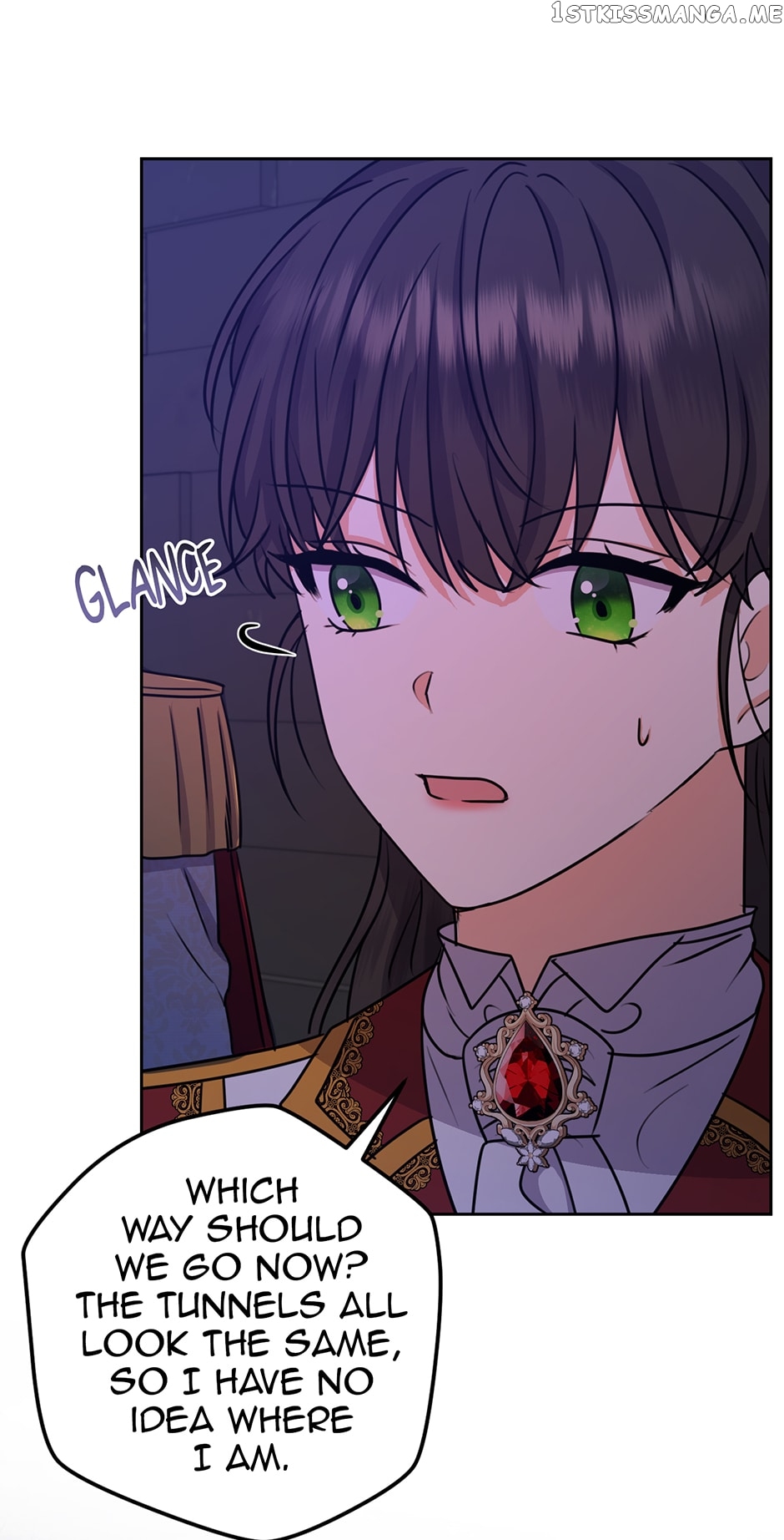 From Maid to Queen Chapter 65 - page 44