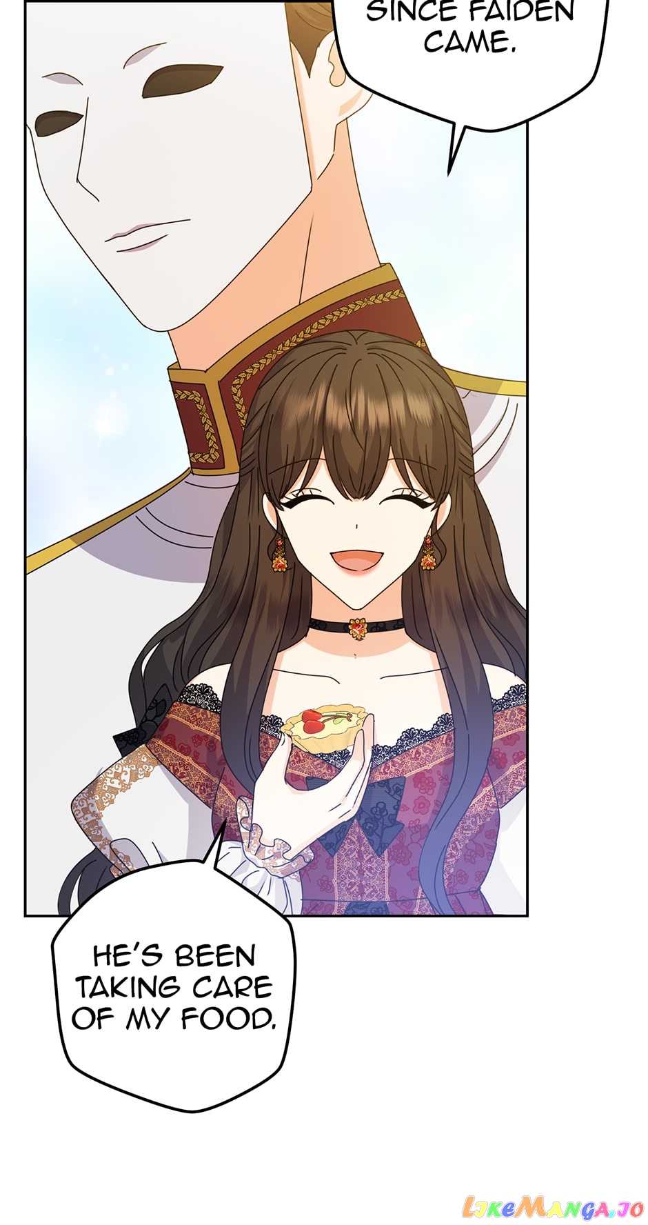 From Maid to Queen Chapter 79 - page 15