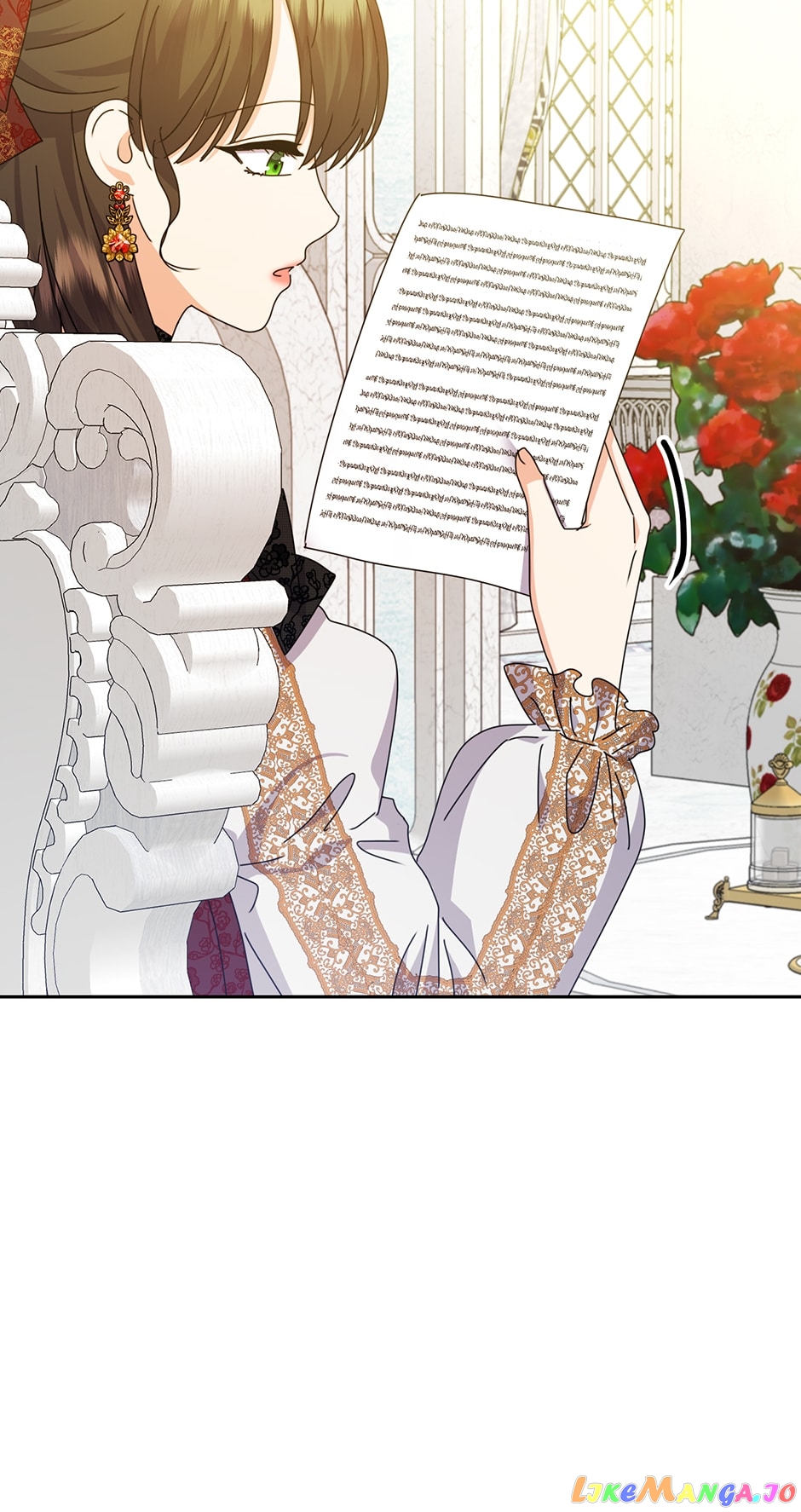 From Maid to Queen Chapter 79 - page 36