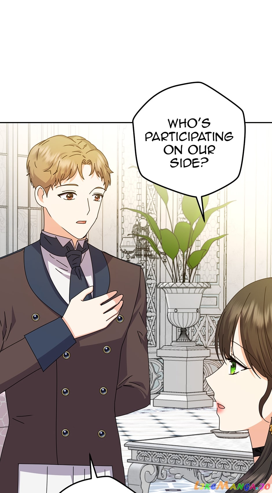 From Maid to Queen Chapter 79 - page 37