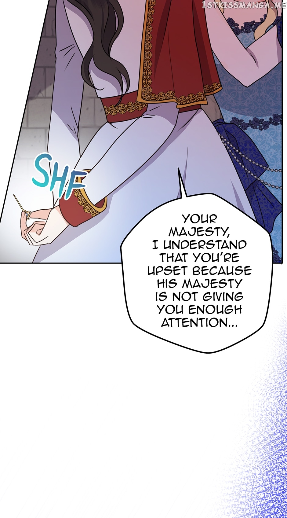 From Maid to Queen Chapter 64 - page 67