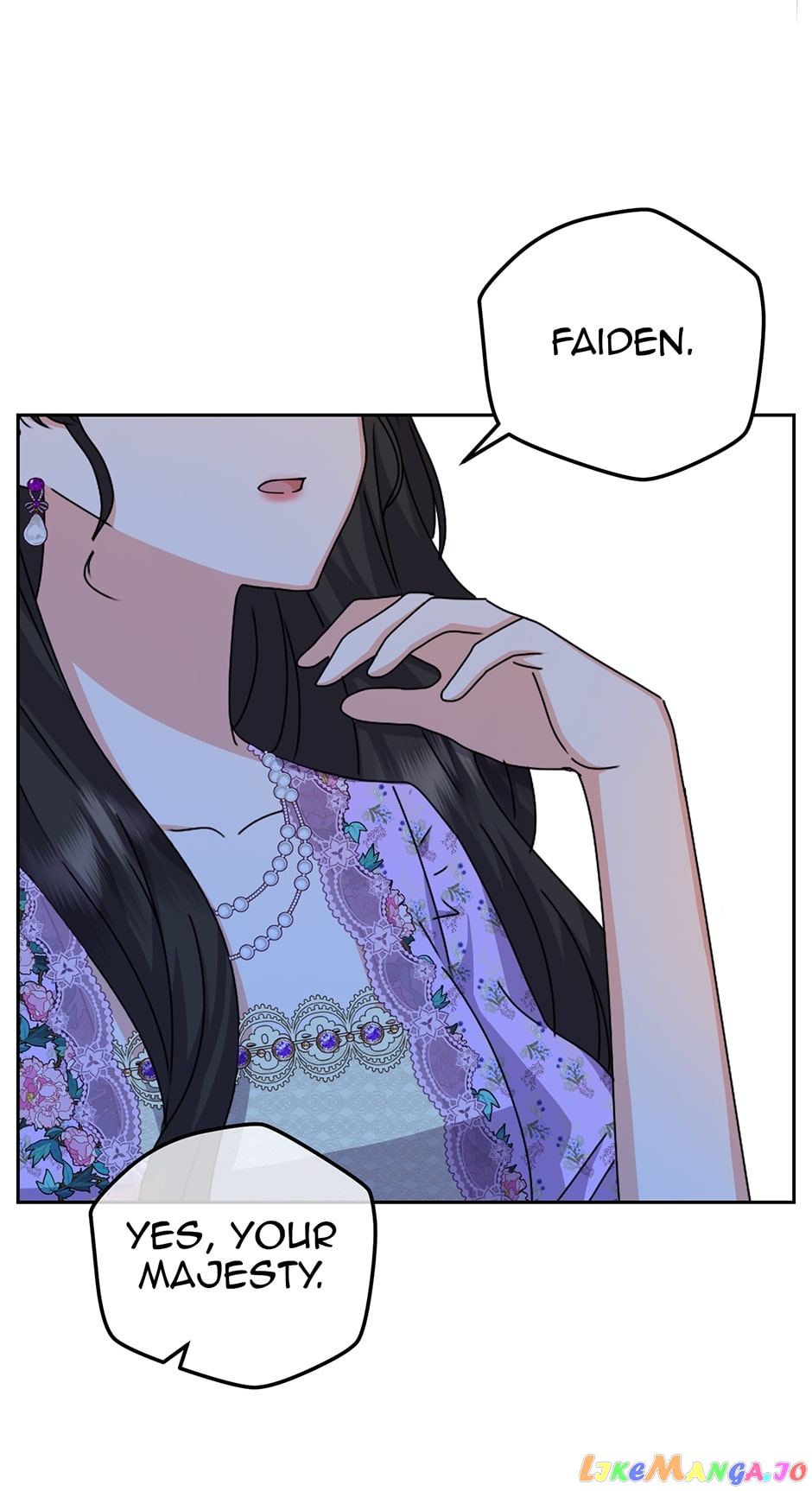 From Maid to Queen Chapter 78 - page 24