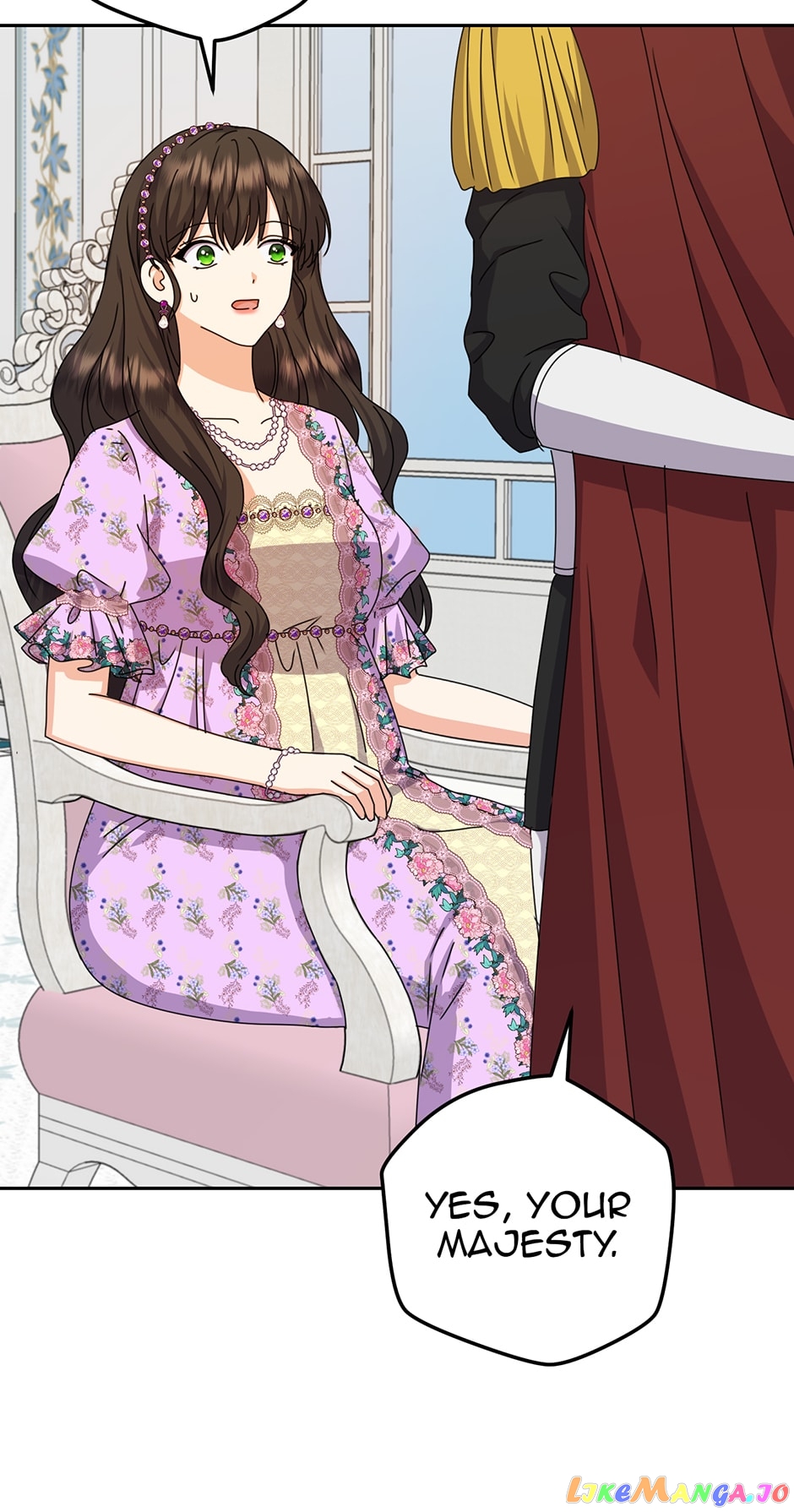 From Maid to Queen Chapter 78 - page 7