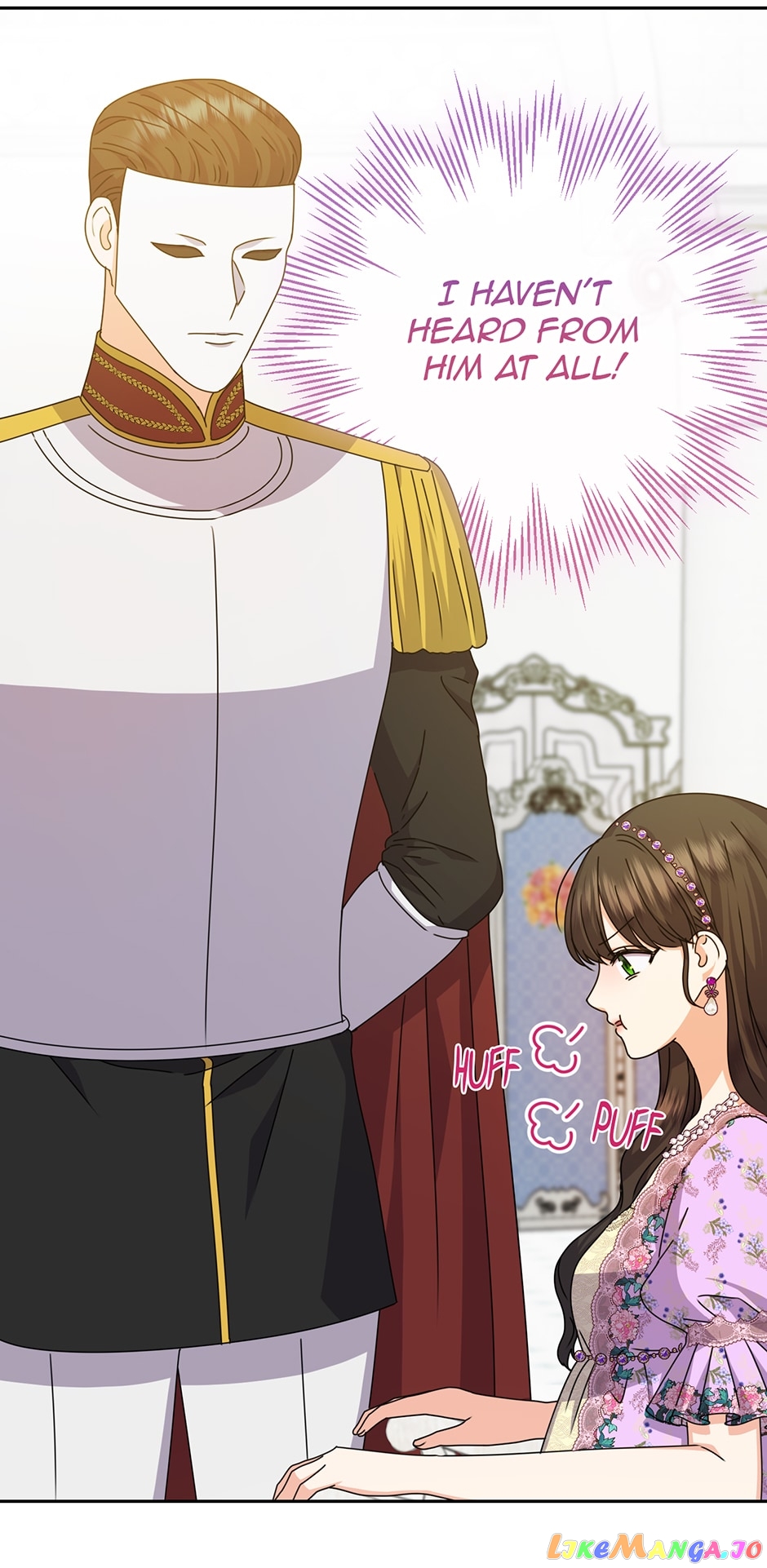From Maid to Queen Chapter 78 - page 74