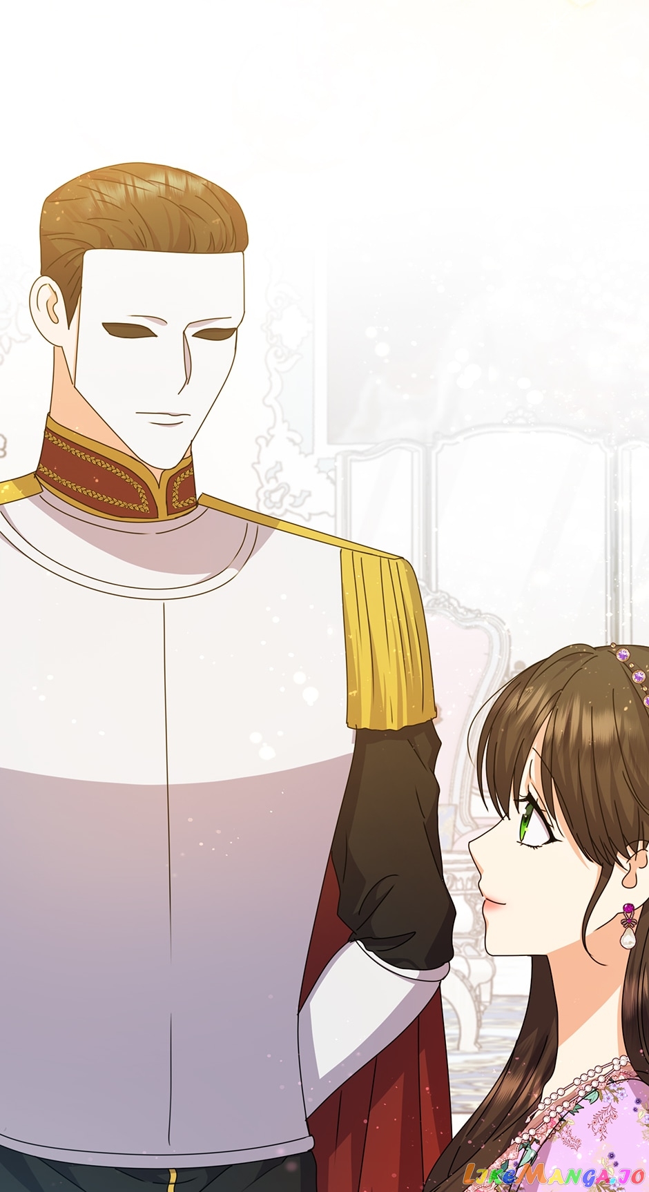 From Maid to Queen Chapter 78 - page 78