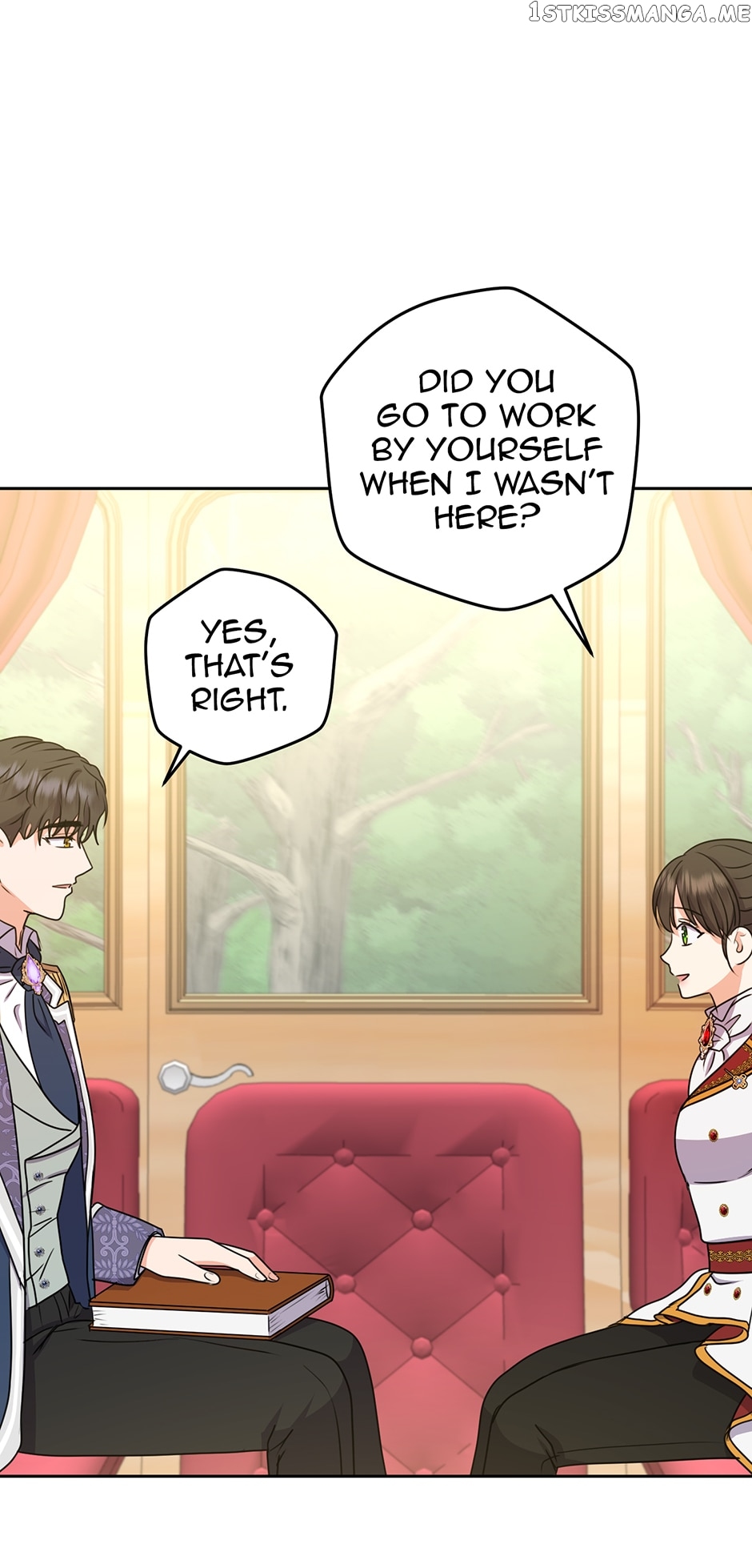 From Maid to Queen Chapter 63 - page 21