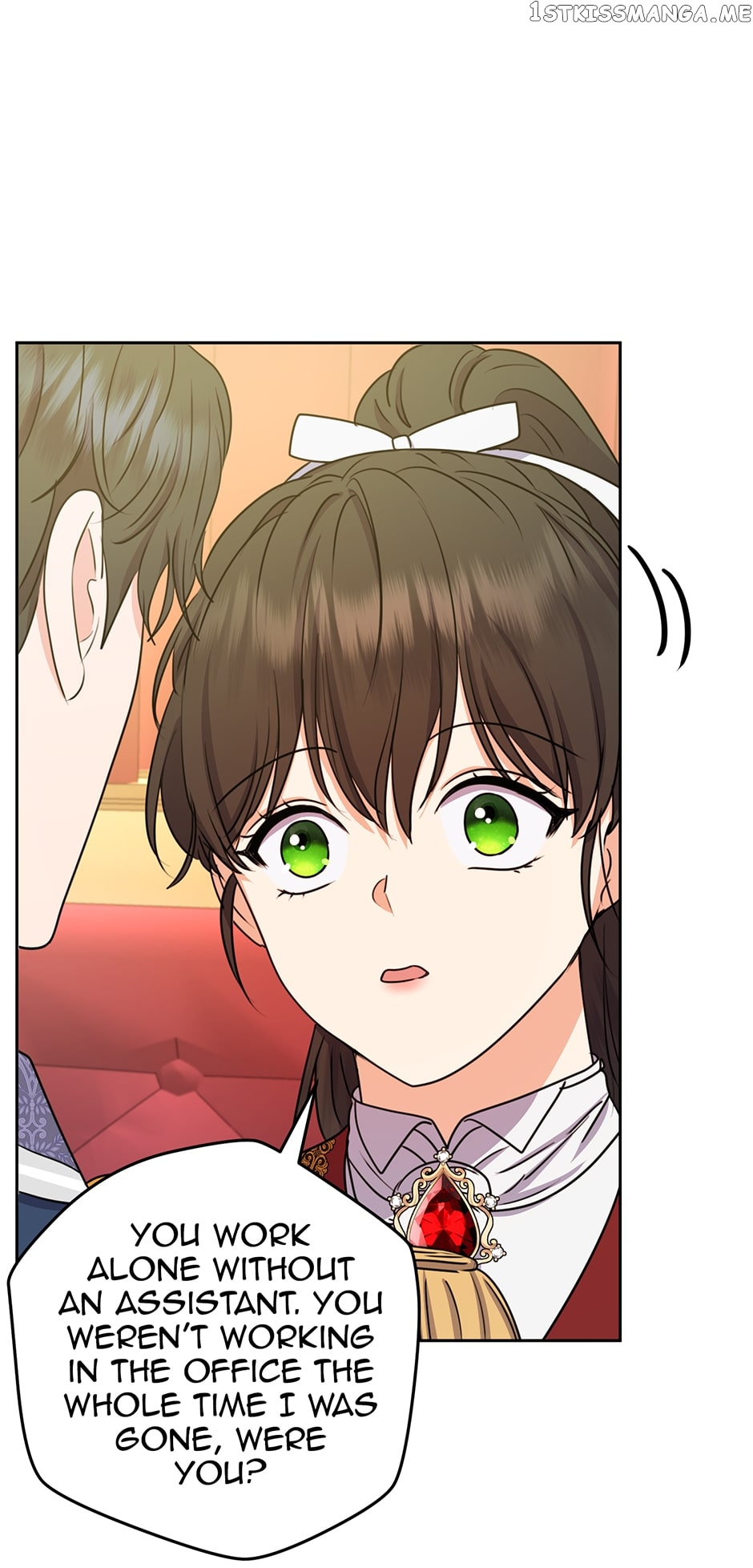 From Maid to Queen Chapter 63 - page 22