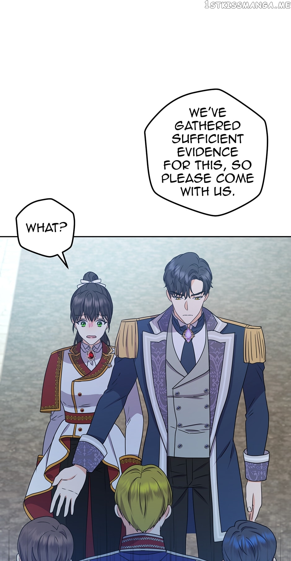 From Maid to Queen Chapter 63 - page 47