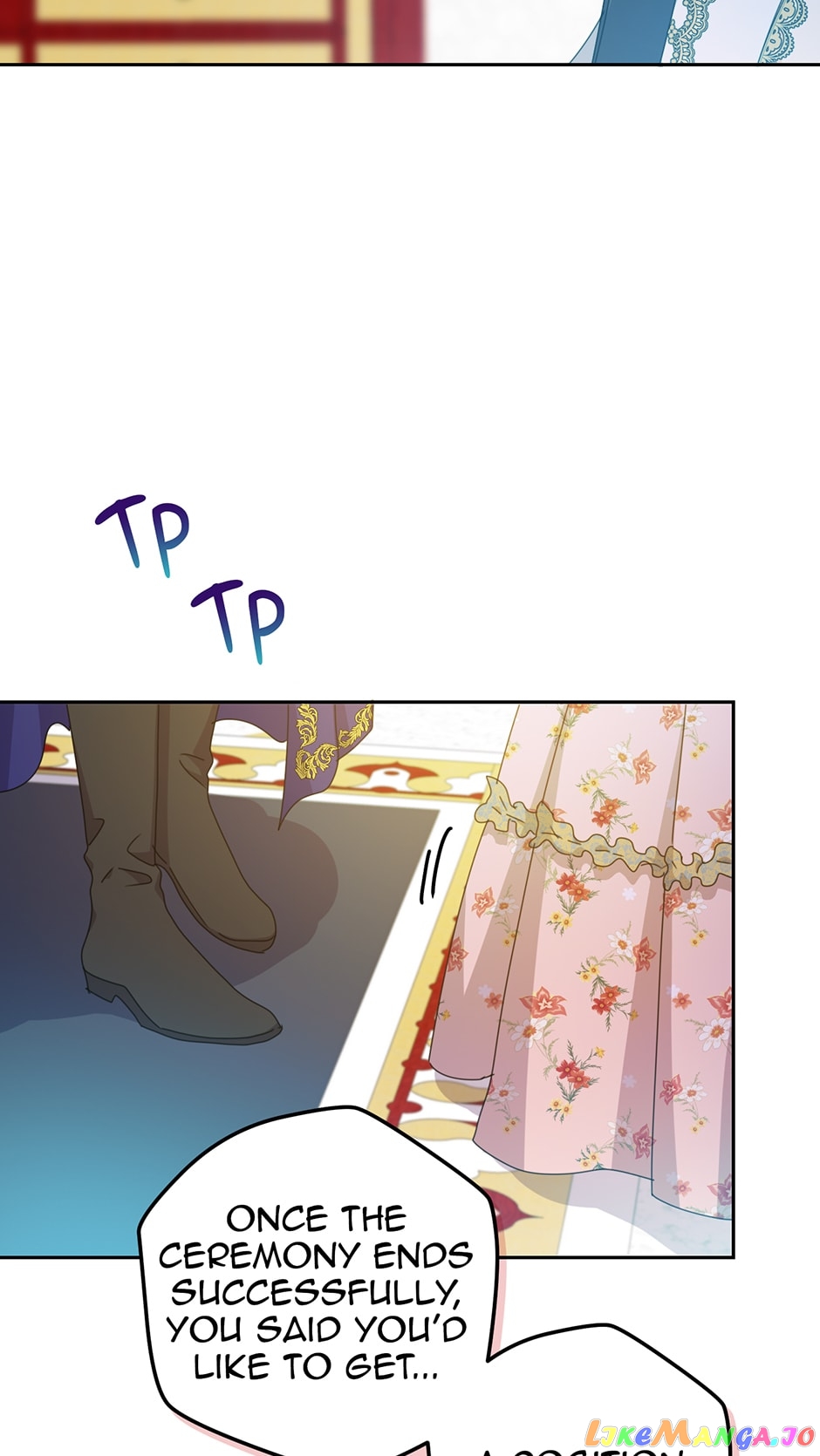 From Maid to Queen Chapter 76 - page 41