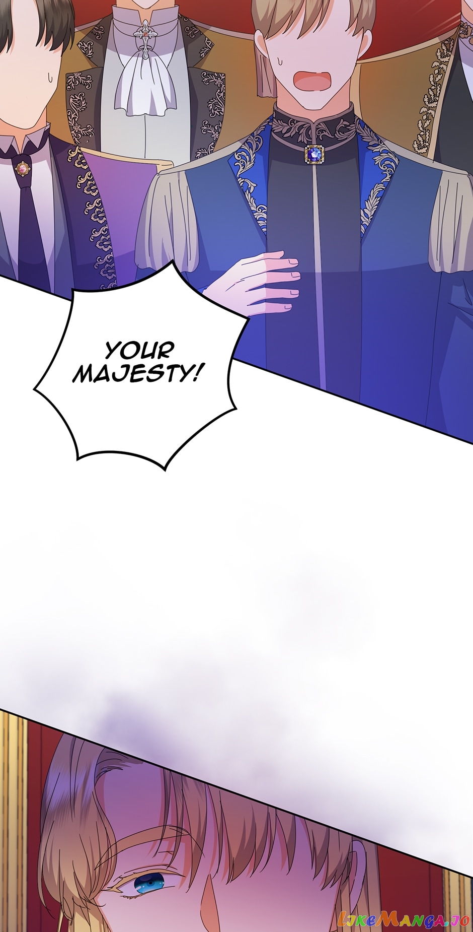 From Maid to Queen Chapter 76 - page 8