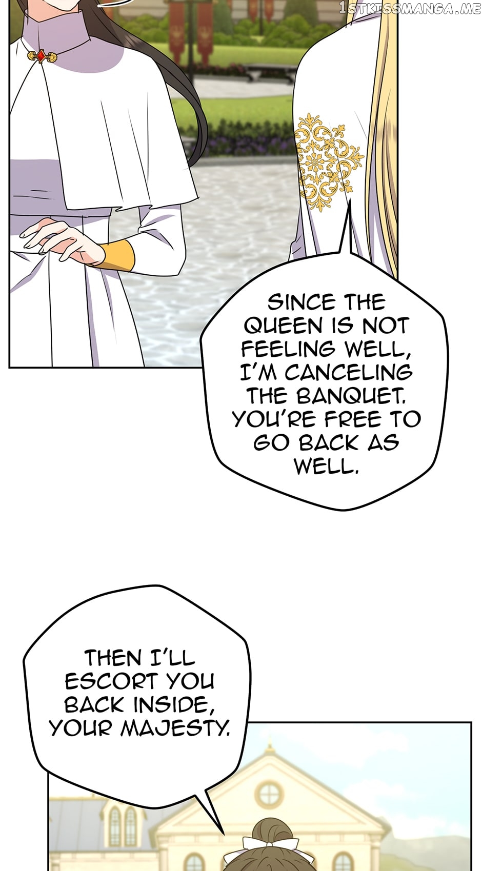 From Maid to Queen Chapter 62 - page 26
