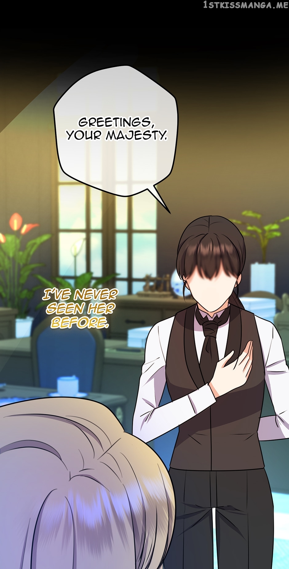 From Maid to Queen Chapter 61 - page 32