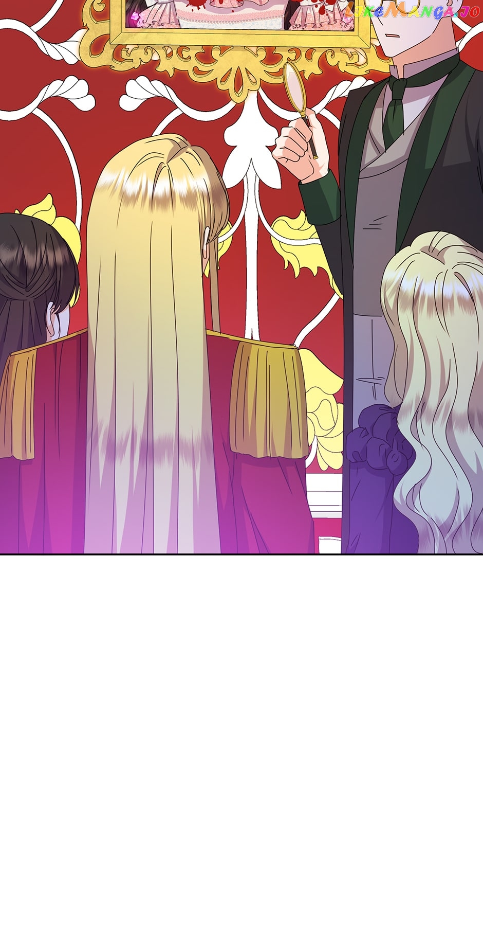 From Maid to Queen Chapter 75 - page 17