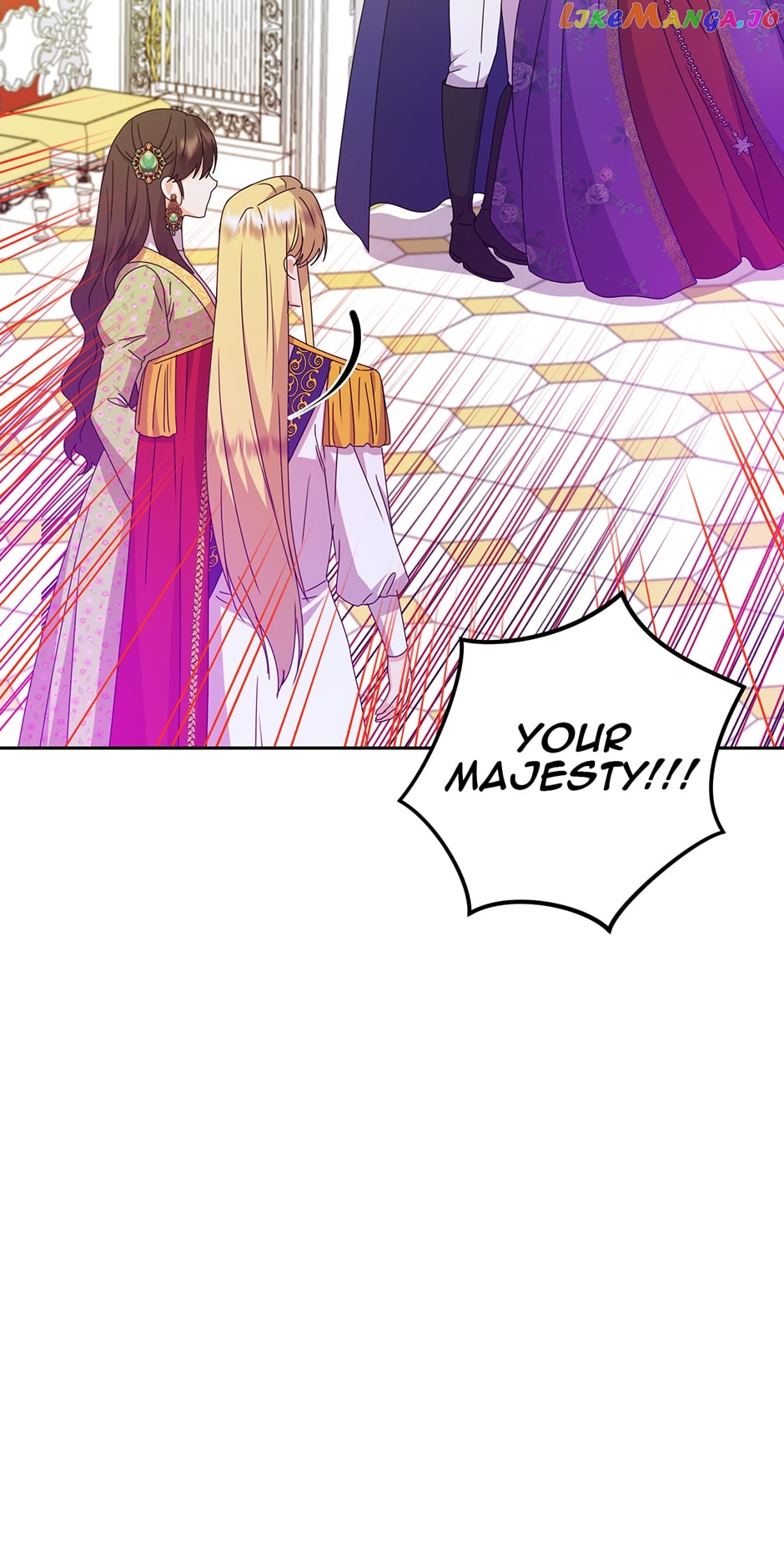 From Maid to Queen Chapter 75 - page 54