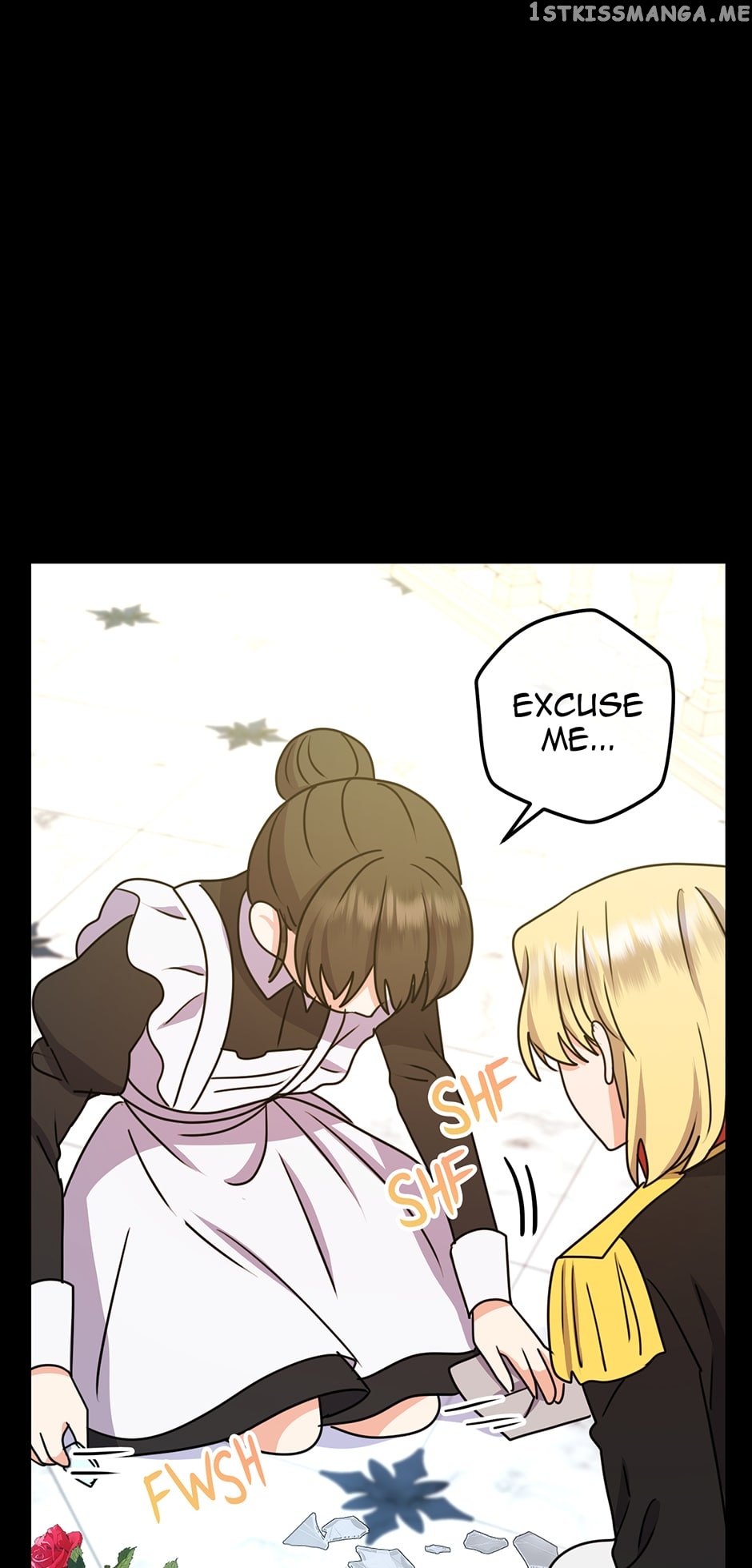 From Maid to Queen Chapter 60 - page 17