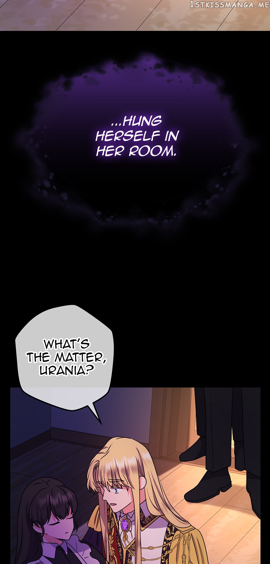 From Maid to Queen Chapter 60 - page 32