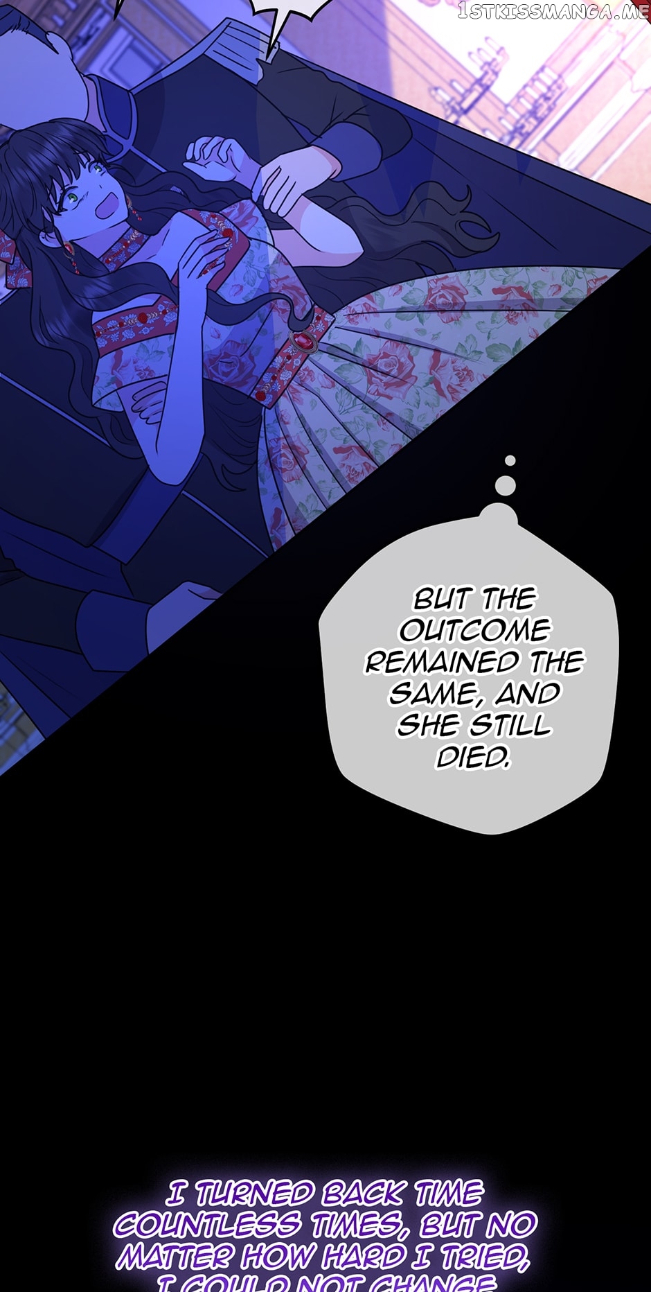From Maid to Queen Chapter 60 - page 72