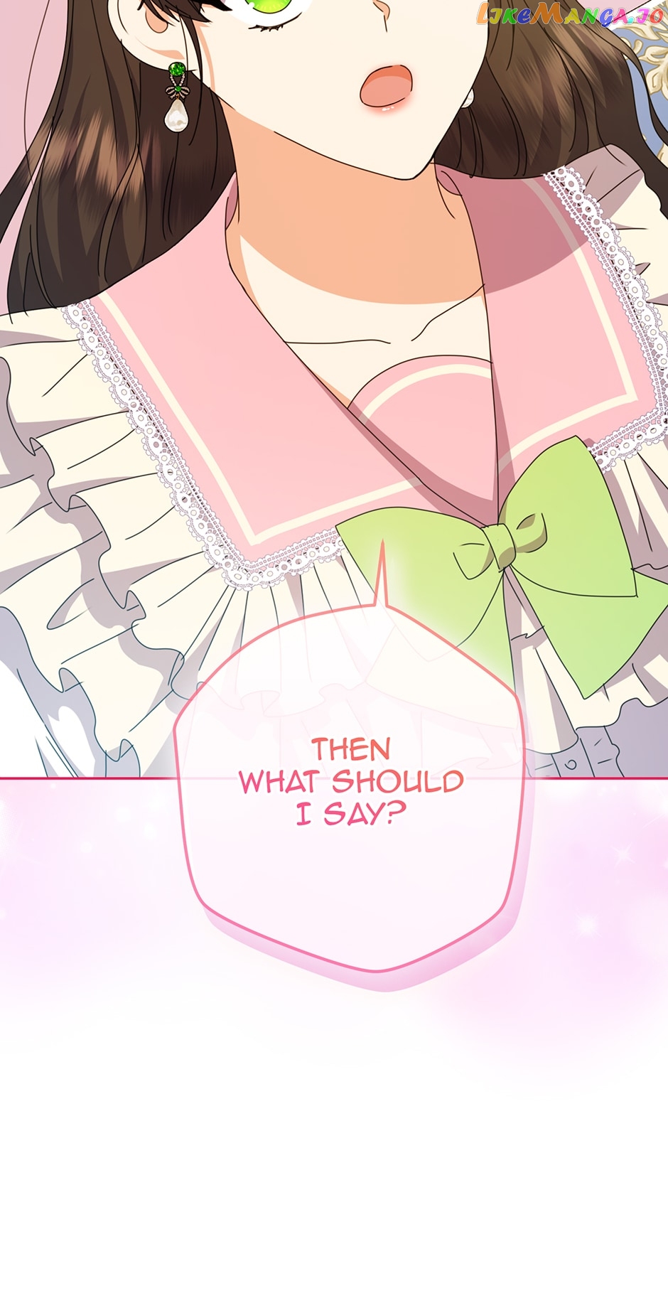 From Maid to Queen Chapter 74 - page 21