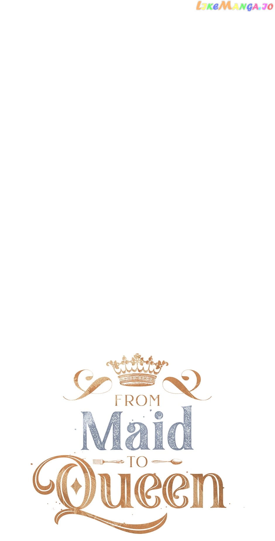 From Maid to Queen Chapter 74 - page 22