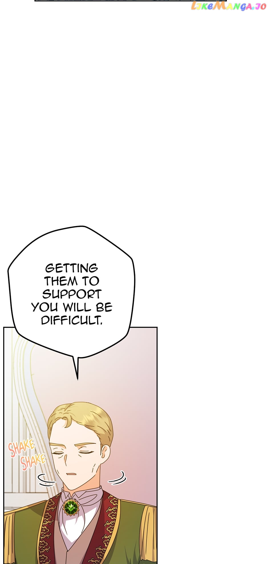 From Maid to Queen Chapter 74 - page 36