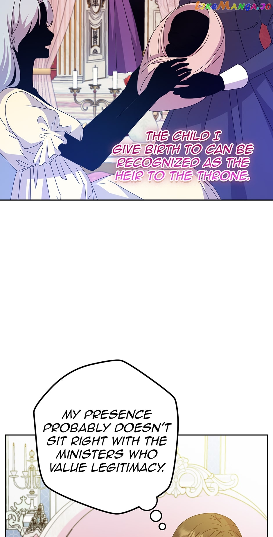 From Maid to Queen Chapter 74 - page 48